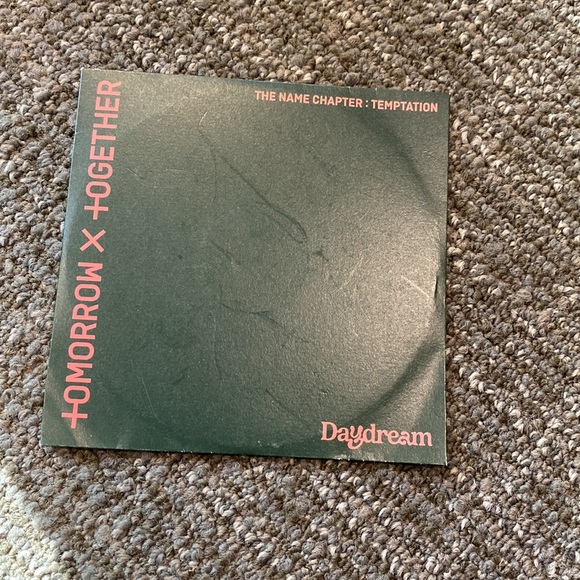 Tomorrow x Together Photobook & CD Set! - Picture 6 of 9